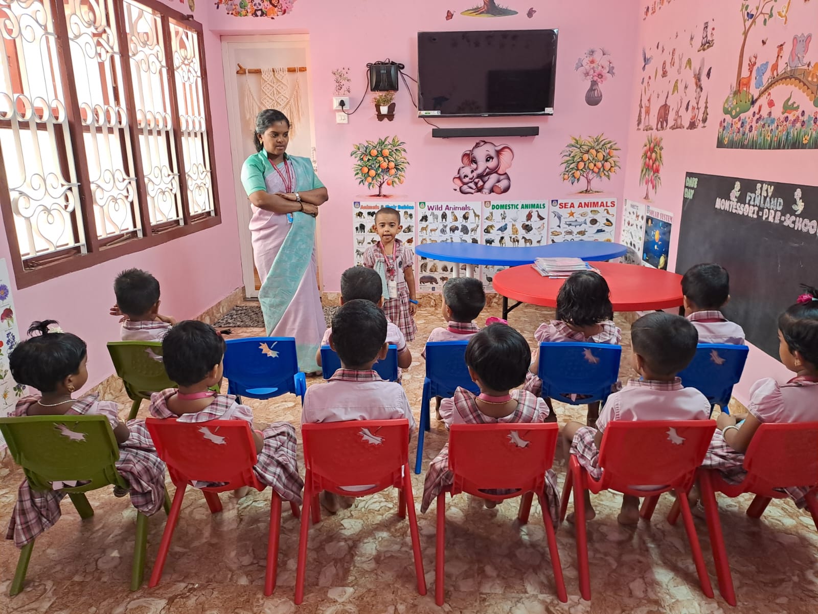 Top school learning activities in Nagercoil